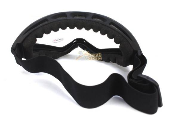 GR Gear X440 Tactical Airsoft Goggle (CLR) - Image 3