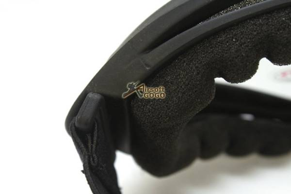 GR Gear X440 Tactical Airsoft Goggle (CLR) - Image 4