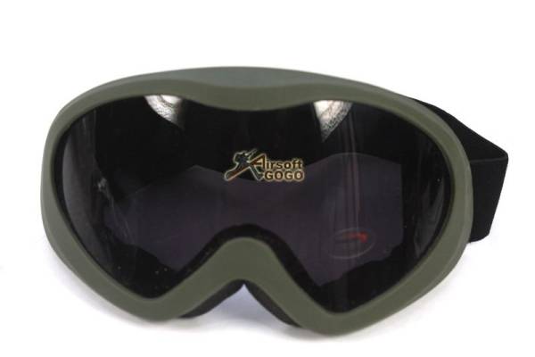 Gear X430 Tactical Airsoft Goggle (Green) - Image 2