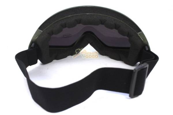 Gear X430 Tactical Airsoft Goggle (Green) - Image 3
