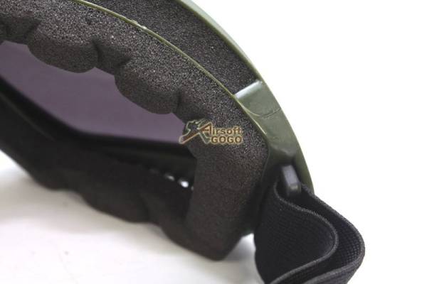 Gear X430 Tactical Airsoft Goggle (Green) - Image 4