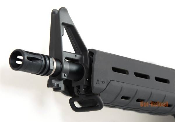 MAGPUL (G&P) M4 CQB MOE AEG (Black) - Image 2