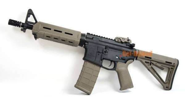 MAGPUL (G&P) M4 CQB MOE AEG (Foliage Green)