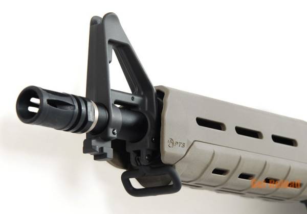 MAGPUL (G&P) M4 CQB MOE AEG (Foliage Green) - Image 2