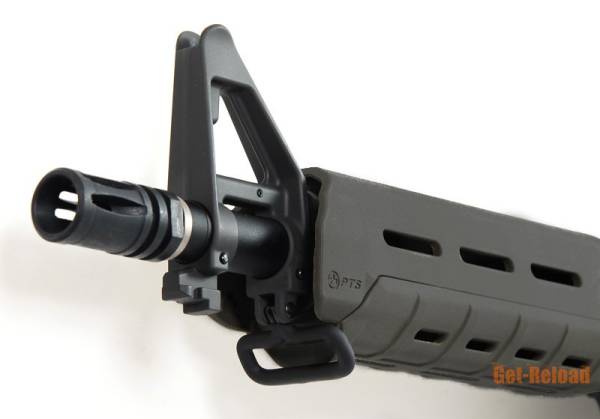 MAGPUL (G&P) M4 CQB MOE AEG (Olive Drab) - Image 2