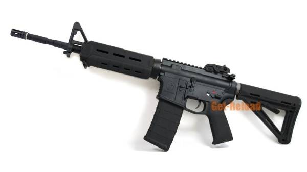 MAGPUL (G&P) M4 Carbine MOE AEG (Black)