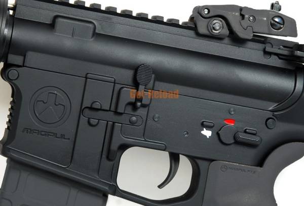 MAGPUL (G&P) M4 Carbine MOE AEG (Black) - Image 2