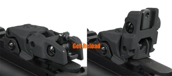 MAGPUL (G&P) M4 Carbine MOE AEG (Black) - Image 3