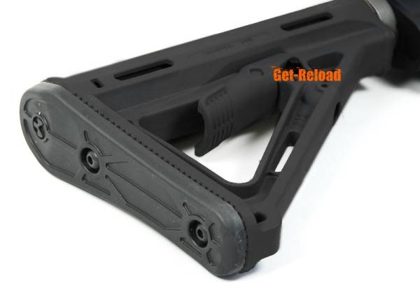 MAGPUL (G&P) M4 Carbine MOE AEG (Black) - Image 7