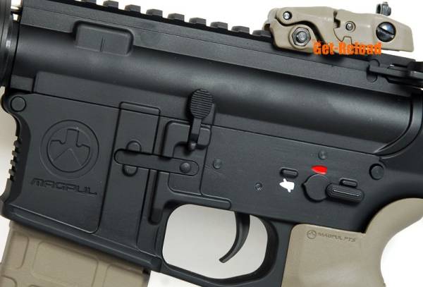 MAGPUL (G&P) M4 Carbine MOE AEG (Foliage Green) - Image 2