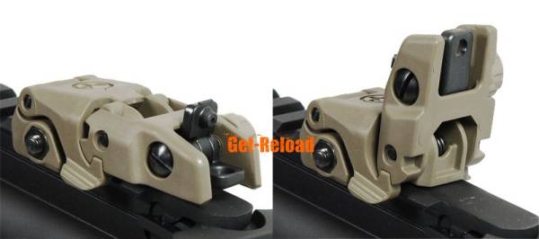 MAGPUL (G&P) M4 Carbine MOE AEG (Foliage Green) - Image 3