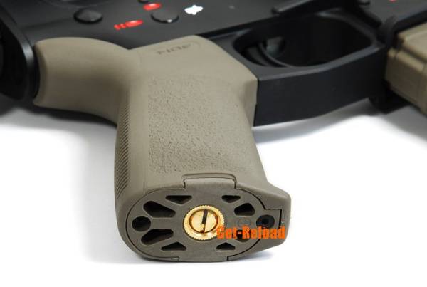 MAGPUL (G&P) M4 Carbine MOE AEG (Foliage Green) - Image 5