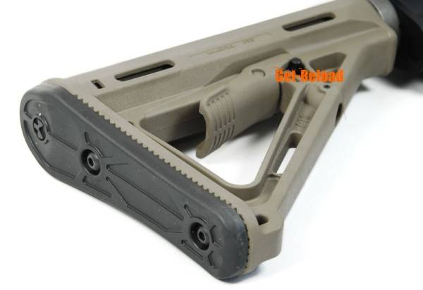 MAGPUL (G&P) M4 Carbine MOE AEG (Foliage Green) - Image 6
