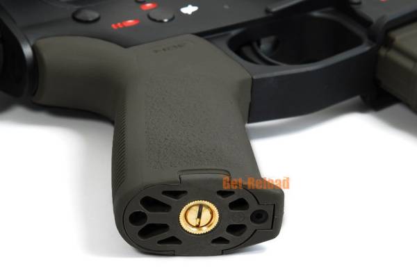 MAGPUL (G&P) M4 Carbine MOE AEG (Olive Drab) - Image 5