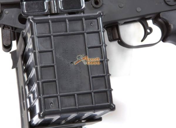 G&P U.S. Navy MK23 MG AEG Stoner 63 AEG015 - Image 12