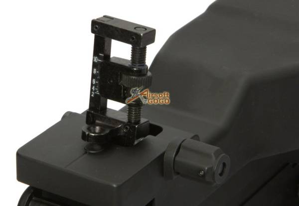 G&P U.S. Navy MK23 MG AEG Stoner 63 AEG015 - Image 4