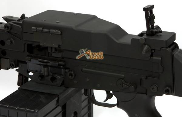 G&P U.S. Navy MK23 MG AEG Stoner 63 AEG015 - Image 5