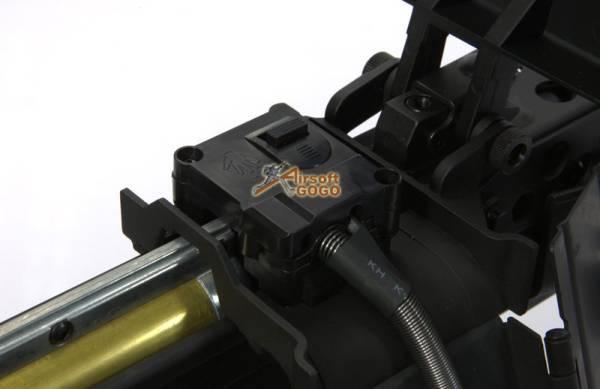 G&P U.S. Navy MK23 MG AEG Stoner 63 AEG015 - Image 7