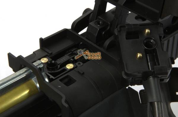 G&P U.S. Navy MK23 MG AEG Stoner 63 AEG015 - Image 8