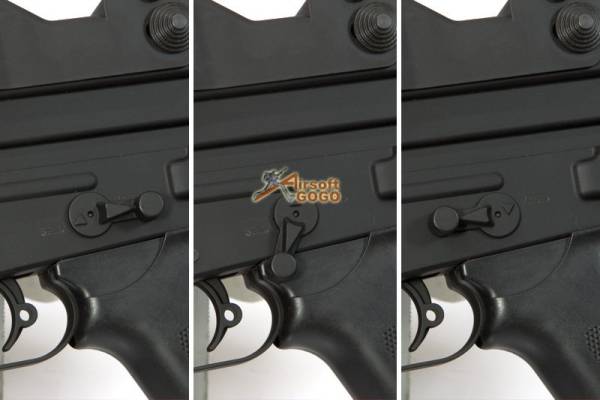 G&P U.S. Navy MK23 MG AEG Stoner 63 AEG015 - Image 13