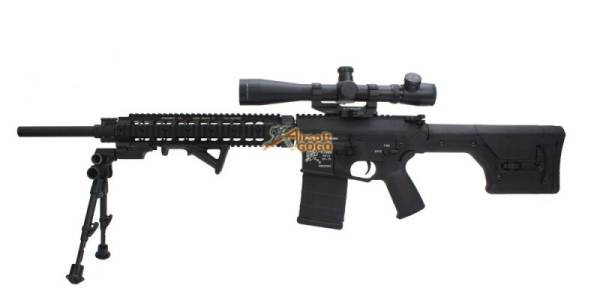 G&P SR25 AEG Sniper (Magpul PTS)