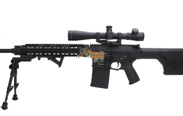 G&P SR25 AEG Sniper (Magpul PTS)