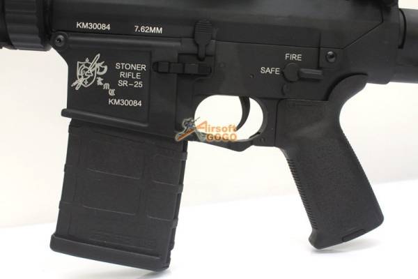 G&P SR25 AEG Sniper (Magpul PTS) - Image 5