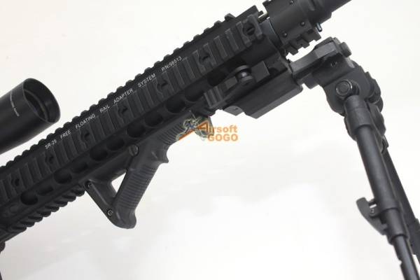 G&P SR25 AEG Sniper (Magpul PTS) - Image 12