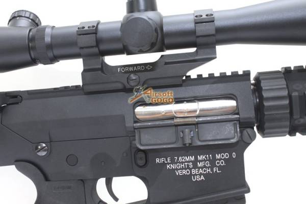 G&P SR25 AEG Sniper (Magpul PTS) - Image 17