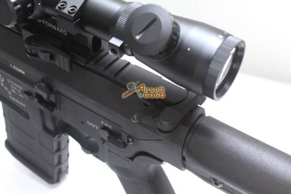 G&P SR25 AEG Sniper (Magpul PTS) - Image 18
