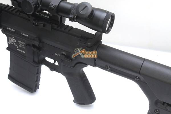 G&P SR25 AEG Sniper (Magpul PTS) - Image 20