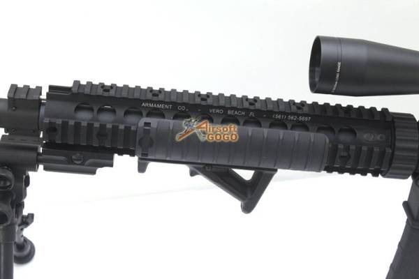 G&P SR25 AEG Sniper (Magpul PTS) - Image 21