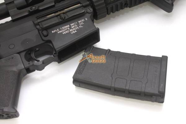 G&P SR25 AEG Sniper (Magpul PTS) - Image 24