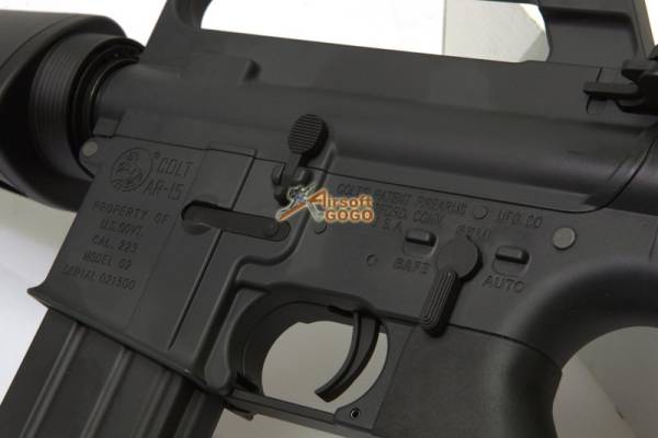 G&P CAR-15 (Old Style) AEG - Image 7