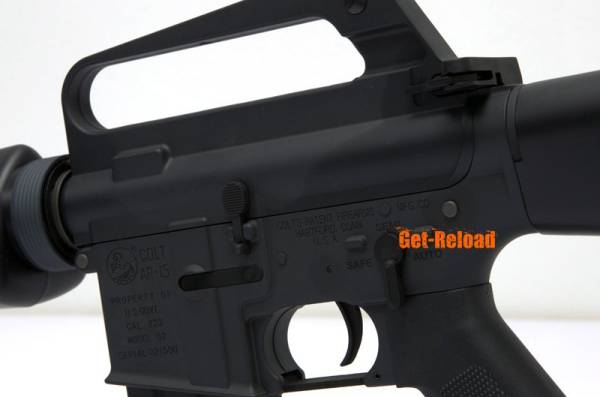 G&P M16VN Airsoft AEG - Image 3