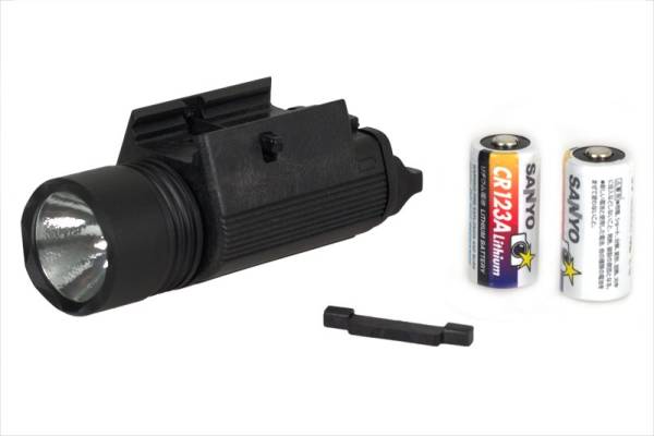 G&P M3 Tactical Flashlight (65 Lumens)