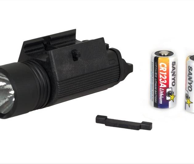 G&P M3 Tactical Flashlight (65 Lumens)