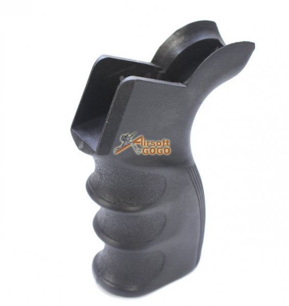 G&P G27 Ergonomic Pistol Grip for M4/M16 AEG (Black)