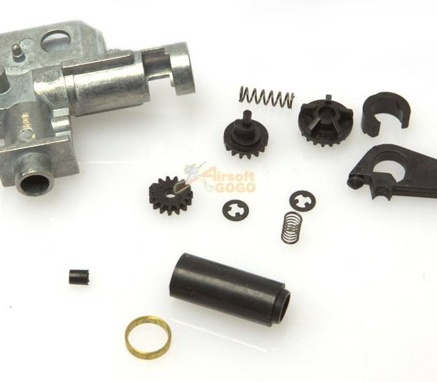 G&P M16 Metal Hop-Up Unit for Marui M4 / M16A2 AEG