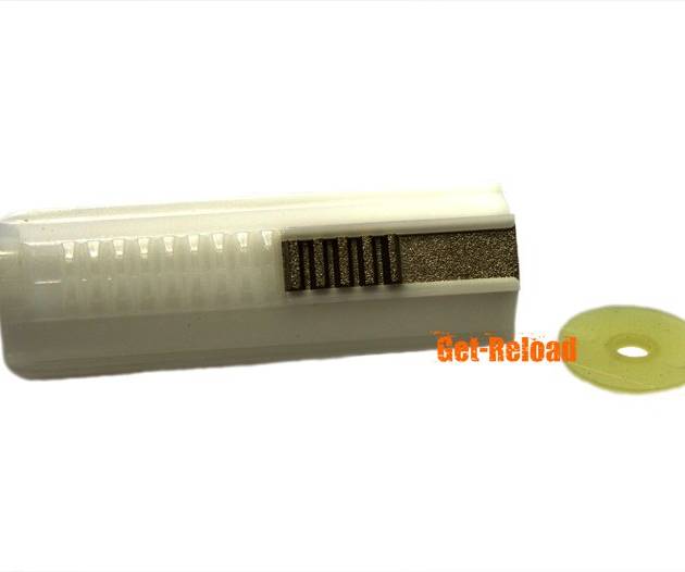 G&P Polyacetal High Pressure Piston for AEG Gearbox (New Type)