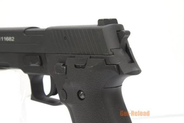 CYMA P226 AEP Pistol (CM-122) - Image 3