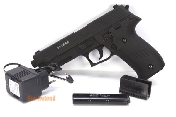 CYMA P226 AEP Pistol (CM-122) - Image 11