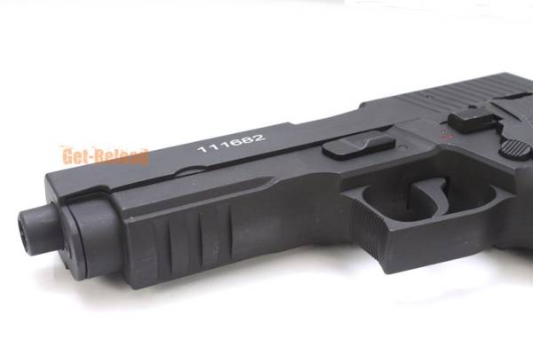 Cyma CM123 1911 Auto Electric Pistol AEP - Image 6