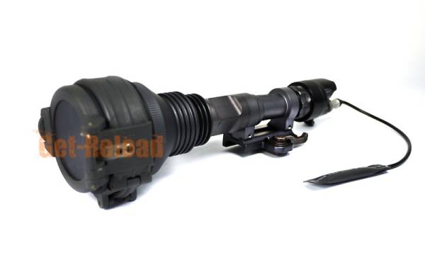 C3 LED RAS Tactical Weapon Flashlight (500 Lumens) - Image 2