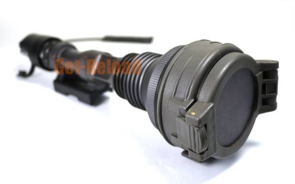 C3 LED RAS Tactical Weapon Flashlight (500 Lumens) - Image 3