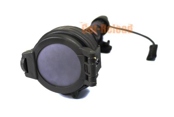 C3 LED RAS Tactical Weapon Flashlight (500 Lumens) - Image 4