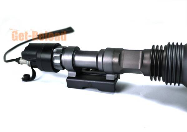 C3 LED RAS Tactical Weapon Flashlight (500 Lumens) - Image 7