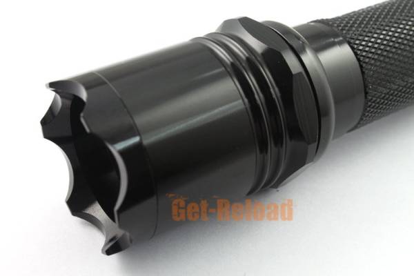 R2 A5 Cree LED 200lm Flashlight w/ 5points quick mount for 20mm - Image 13