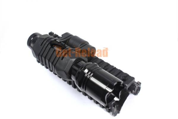 R2 A5 Cree LED 200lm Flashlight w/ 5points quick mount for 20mm - Image 7