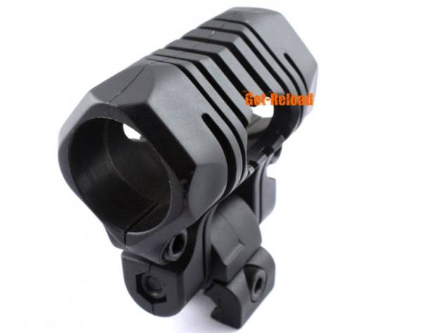 R2 A5 Cree LED 200lm Flashlight w/ 5points quick mount for 20mm - Image 11